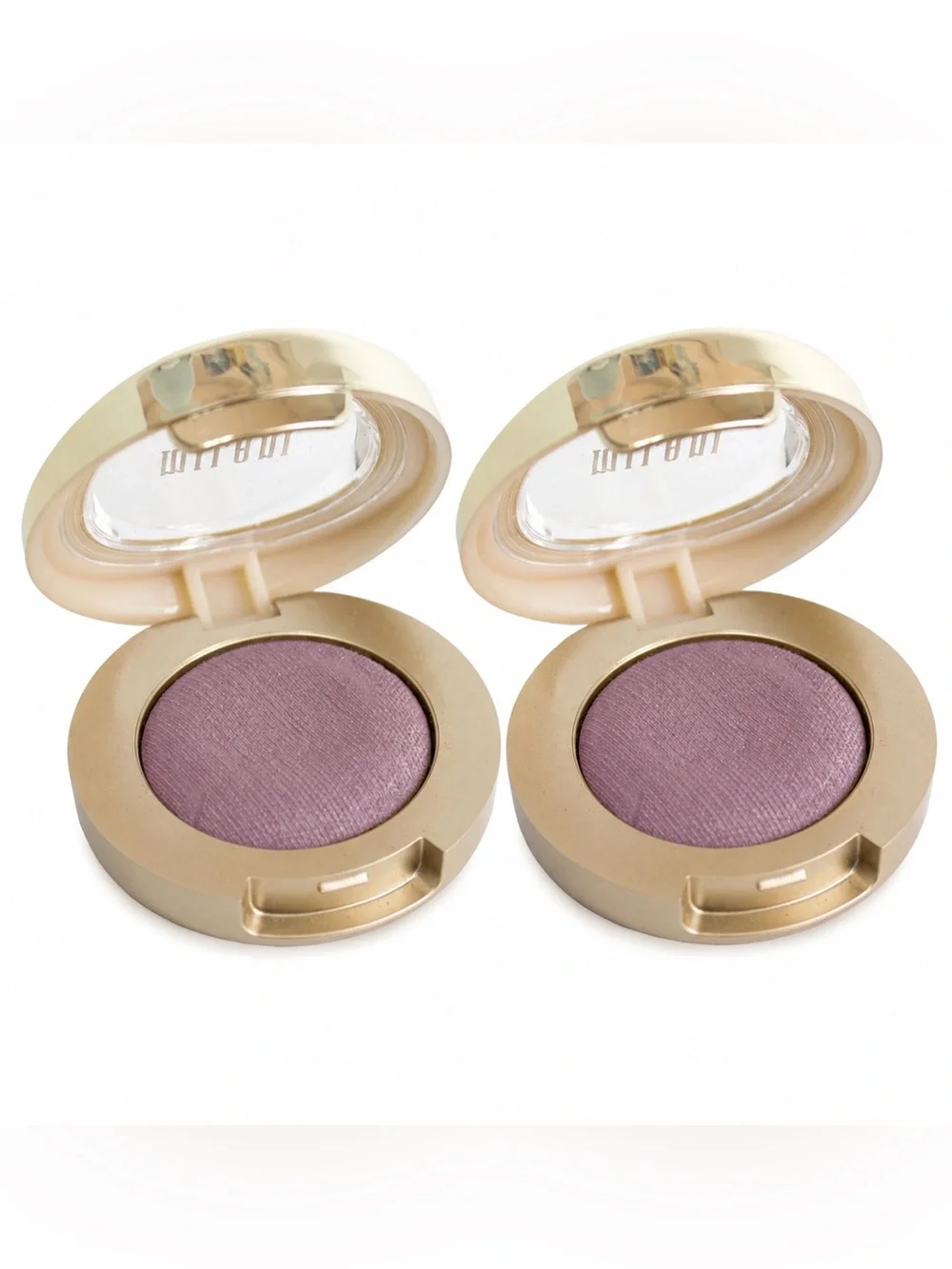 2 MILANI Bella Eyes Gel Powder Single Eyeshadow #13 Bella Pink NEW Sealed Rare